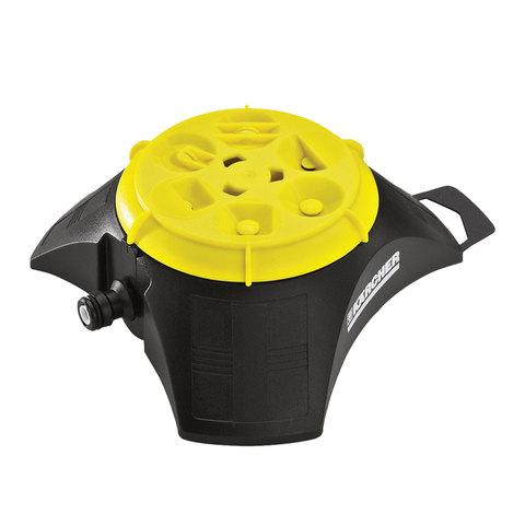 Дождеватель Karcher MS 100 круговой желтый черный 2.645-026.0