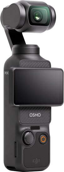 Экшен-камера DJI Osmo Pocket 3 стандартная, 4K, матрица 1" (видео 64 Мп), Timelapse OP9923