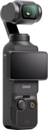 Экшен-камера DJI Osmo Pocket 3 стандартная, 4K, матрица 1" (видео 64 Мп), Timelapse OP9923