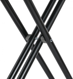 Гладильная доска Starwind SW-IB1248 122x43см рег.высот. черный/белый