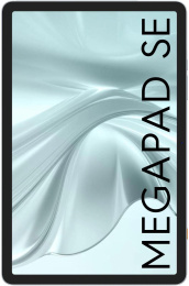 10.95" Планшет TECNO MegaPad 11 SE T1102W 4/128 GB 685 Wi-Fi, 1920 x 1200, 90Гц, Android 15, голубой [t1102w 4+128 ice blue]