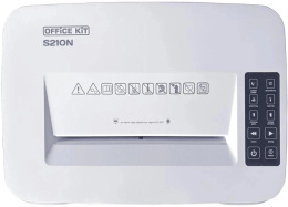 Уничтожитель документов Office Kit S 210N (3.9x38 мм)