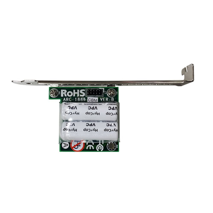 Модуль резервного сохранения данных контроллера Areca ARC-1886-CBM Cache Protection Module для моделей ARC-1886 Series 003082 {20}