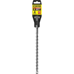 Бур SDS-plus STAYER 6x210 мм 2930-210-06_z02