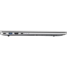 Ноутбук FocusLine F160a-012 16.1" 1920x1080 IPS матовый /AMD Ryzen 7 5700U 1.8Ghz /32768Mb/1024SSDGb/noDVD/Int:AMD Radeon Vega 8 /Cam/BT/WiFi/45.6WHr/war 1y/1.77kg/Space Gray/noOS + не МПТ