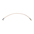 Антенный адаптер пигтейл для 3G/4G модемов Huawei SMA-female - CRC9 Baltic Signal BS4484