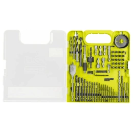 Набор сверл и бит (60 шт.) Ryobi RAKDD60 5132004664