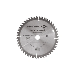 Диск пильный по ламинату (235х30 мм; 50Т) Интерскол 2121923505000