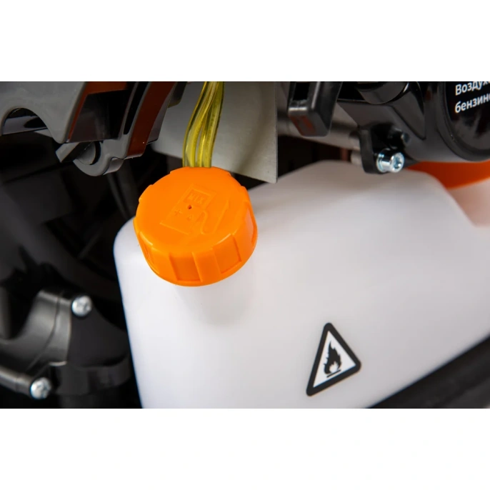 Бензиновая воздуходувка Gigant 1,62 кВт обдув LU-05