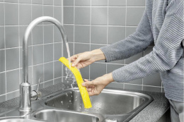 Стеклоочиститель Karcher WV 4-4 Plus, белый [1.633-540.0]