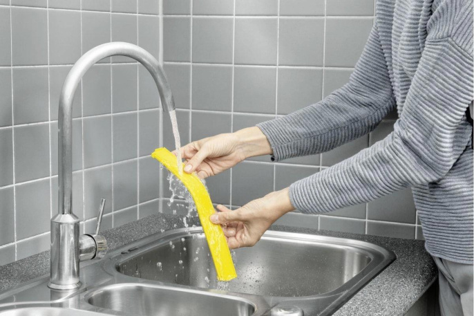 Стеклоочиститель Karcher WV 4-4 Plus, белый [1.633-540.0]