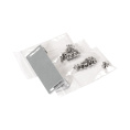 Серверный корпус ExeGate Pro 1U430-02 RM 19", высота 1U, глубина 430, БП 1U-700ADS, USB EX297135RUS