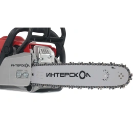 Пила цепная бензиномоторная Интерскол ПЦБ 180-16 876.0.0.40