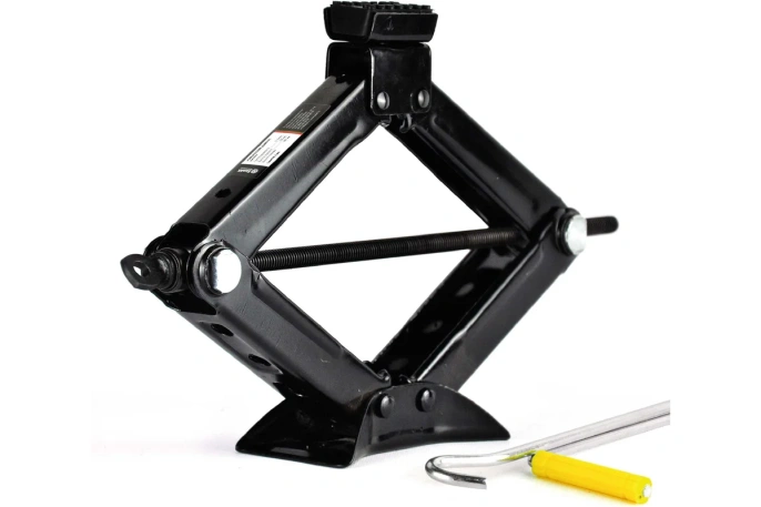 Домкрат ромбический 2 тонны БелАК БАК.00059