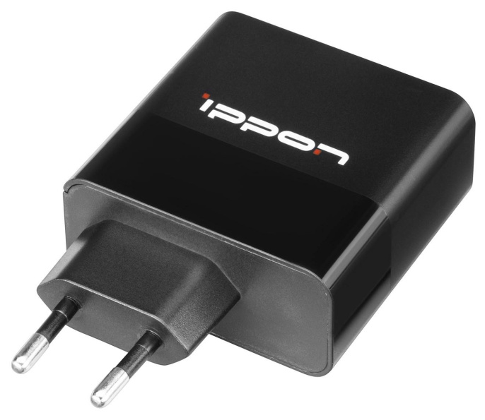 Блок питания Ippon CW65 автоматический 65W 5V-20V 3.25A 5A от бытовой электросети