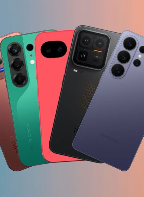 Лучшие смартфоны февраля: реинкарнация Xperia Play, доступный Pixel 10a, мощный iQOO 15 Ultra и умный Galaxy S26 Ultra