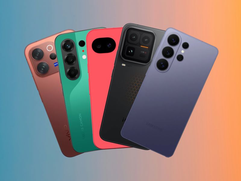Лучшие смартфоны февраля: реинкарнация Xperia Play, доступный Pixel 10a, мощный iQOO 15 Ultra и умный Galaxy S26 Ultra