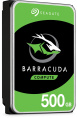 Жесткий диск Seagate Barraсuda 500GB Pull ST500DM009 3.5", SATA 3.0 6Gbps , 7200 об/мин, 32 MB, выкрученный/восстановленный