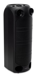 Музыкальный центр Digma D-MC1720, 80Вт, с караоке, Bluetooth, FM, USB, micro SD, черный