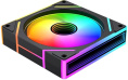 Вентилятор Bloody BD-CF120ARGB2 LCD ARGB 120х120x25 черный 4-pin упак.:1шт BD-CF120ARGB2-BK Ret