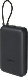 Внешний аккумулятор (Power Bank) Xiaomi BHR9740GL,  20000мAч,  темно-серый