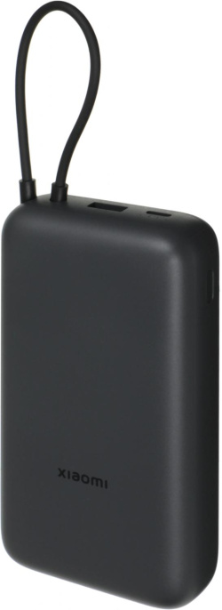 Внешний аккумулятор (Power Bank) Xiaomi BHR9740GL,  20000мAч,  темно-серый