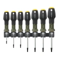 Набор отверток Дело Техники TORX с отверстием, 7шт. 726117