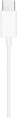 Гарнитура вкладыши Apple EarPods A3046 USB Type-C, 1.1м белый проводные в ушной раковине MYQY3ZE/A