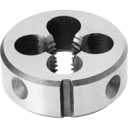 Плашка М12x1,75 мм, Р6М5 MATRIX 77096