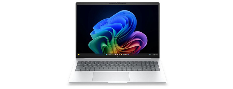 HP представила EliteBook 8 G2a с ИИ-чипом AMD и 64 ГБ ОЗУ