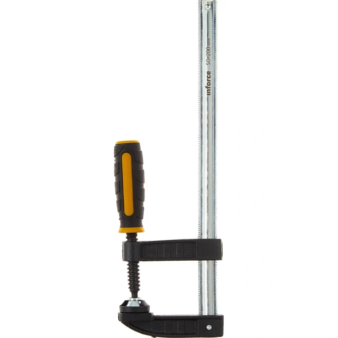 F-образная струбцина 50х200мм Inforce 06-03-26