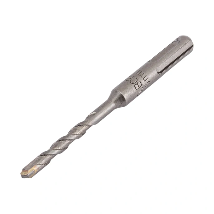 Бур SDS-plus 2C PLUS 6х50х110 мм, 2-cutting D.BOR D-2PD06L0110