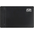 AgeStar 3UB2P3 BLACK пластик, чёрный. UASP USB 3.0 Внешний корпус 2.5" SATAIII HDD/SS