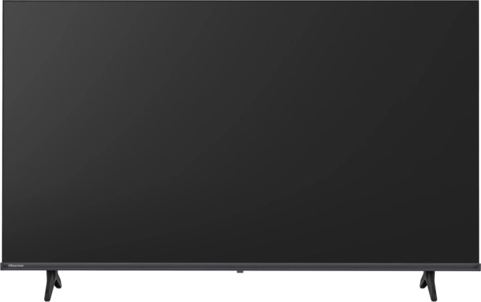 Телевизор LED Hisense 40" 40A4S Frameless черный HD 60Hz DVB-T2 DVB-C DVB-S2 USB WiFi Smart TV RUS