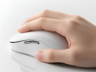 Xiaomi анонсировала Wireless Mouse 4 Pro с адаптивным двухрежимным колесом