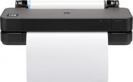 Плоттер HP Designjet T230 5HB07A/5HB07D A1/24" без подставки