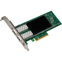 Сетевой адаптер Intel E810-XXVDA2G1P5 2x25GbE SFP28 ports
