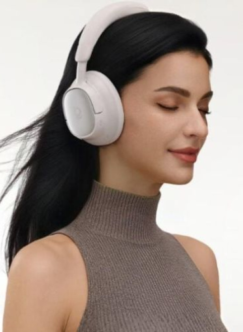 Baseus показала наушники с ANC до 48 дБ