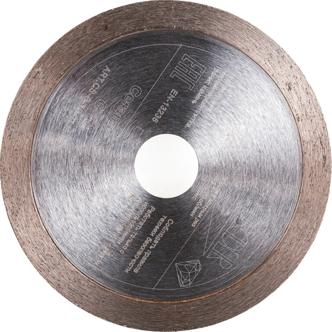 Диск алмазный Ceramic Slim C-10 (115x1.2x22.23 мм) D.BOR CS-C-10-0115-022