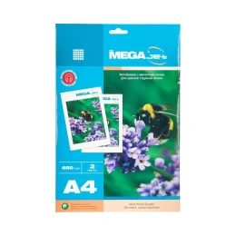 Фотобумага с магнитным слоем ProMega Jet матовая A4, уп. 2л (1384053) 1568559