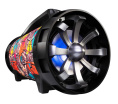 Музыкальный центр SunWind SW-MS50, 45Вт, с микрофоном, Bluetooth, FM, USB, SD/MMC, черный