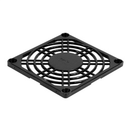 Решетка для вентилятора 70x70 ExeGate EG-070PSB 70x70 мм, пластиковая, квадратная, черная EX295268RUS