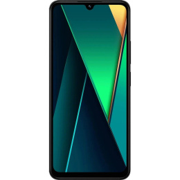 Мобильный телефон POCO C75 8+256 C3NP/Black|6.88"1640x720/120Hz/IPS/MTK G81 Ultra/And14/50+0.08MP/13MP/microSD/5160mAh 58879