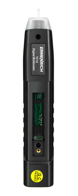 Цифровой мультиметр Ermenrich Zing TC12