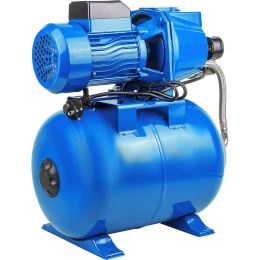 Насос самовсасывающий Forsage (230В, 50Гц, 1100Вт, 55л/мин) (обмотка AL) F-AUTO-JET110S ALU(61127)