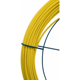 Протяжка для кабеля мини УЗК 11 мм/150 м на тележке Gigant GECB-11/150