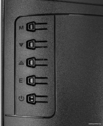 Монитор ExeGate ProSmart EV2207A EX294343RUS (21.5" VA LED Grade A+, FHD, 1920x1080@75Гц, 16:9, 280cd/m2, 3000:1, 178°/178°, 5ms, Speakers, D-Sub, HDMI, audio-in, FreeSync, Flicker-free, Low Blue Light, кабель HDMI 1.5м, VESA, регулировка наклона
