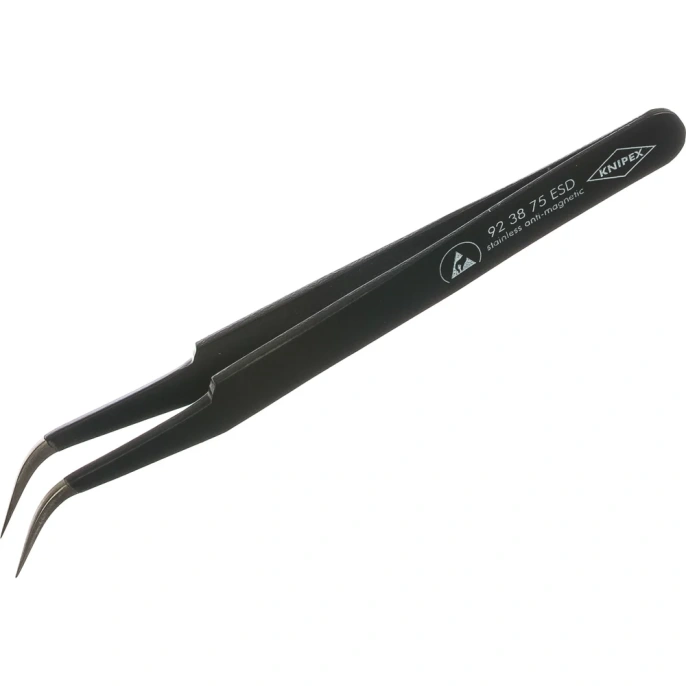 Прецизионный пинцет KNIPEX KN-923875ESD