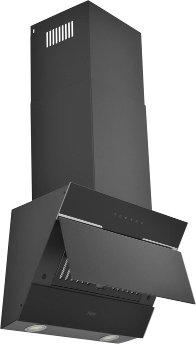 Вытяжка каминная Haier HVX-W692GBA черный управление: сенсорное 1 мотор (TD0028562RU)