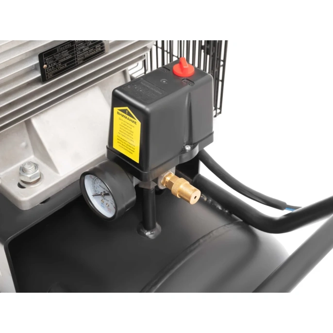 Ременной компрессор Inforce (100 л; 10 бар; 950 л/мин) IBCW-100L-3P/950